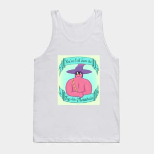 The Midnight Gospel Beach Body Tank Top